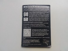 Notice Mode d’empoi Manuel