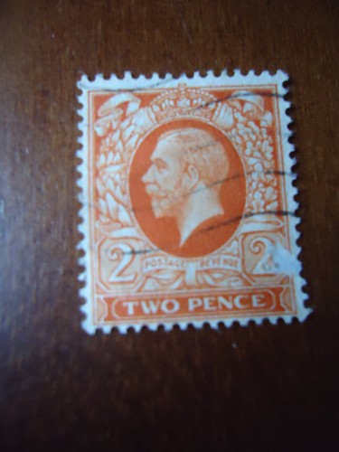 Timbre postage revenue 2 - postage,