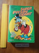 ** SUPER PICSOU GEANT 100 bis ** SERIE COLLECTION LIVRE BD TRéSORS