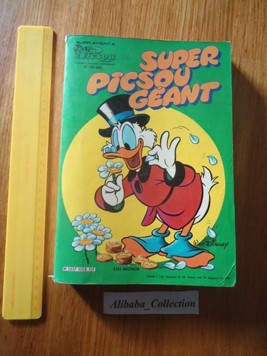 Super picsou geant - **,