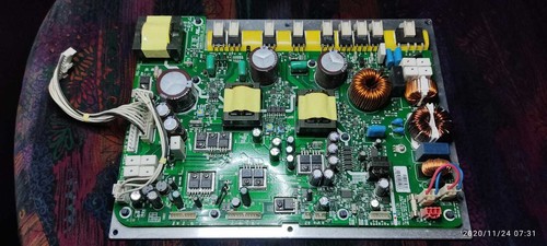 Power card pdc20323 - lg,