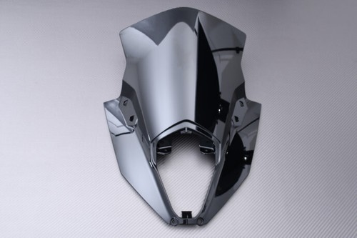 Bulle noire polycarbonate - bulle, en
