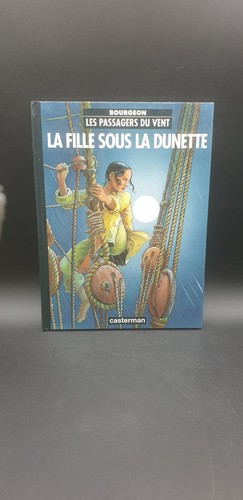 Les passagers vent - bd,