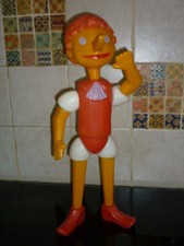 ANCIEN JOUET PINOCCHIO EN
