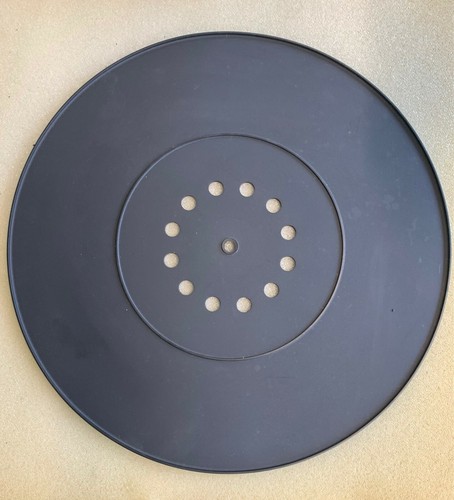 Rare lenco l62 rubber mat - l62,