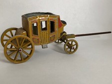 Jouet ancien QUIRALU DILIGENCE