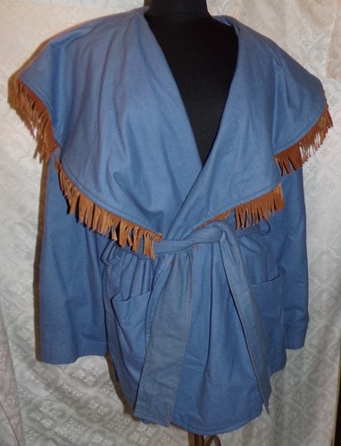 Handmade western coat jacket - handmade,