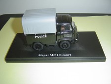 RENAULT SINPAR POLICE BACHE COURT