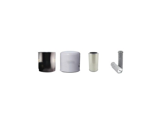 Kit filtre pour - pour, abg