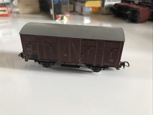 Piko wagon couvert sncf - ho,