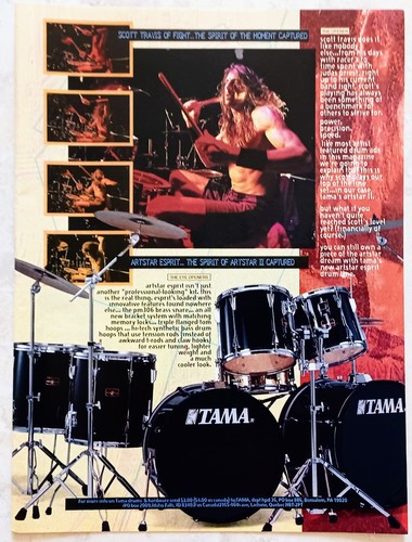 Scott travis judas - scott, travis~judas