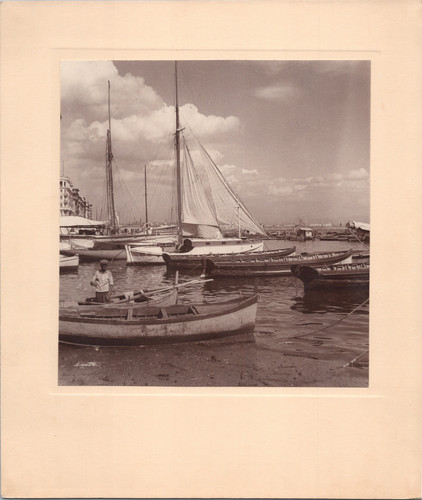 Italia napoli pescatore e la - e,