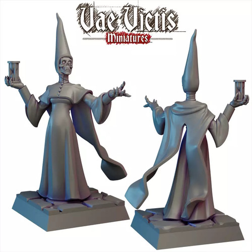 Vae victis nécromancien - vae,