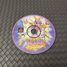 CD SEUL Spyro Year of the