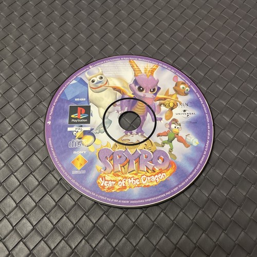 Seul spyro year - spyro, of