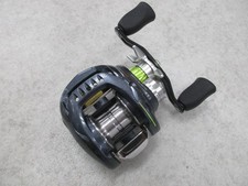 Moulinet de lancer d'appâts à poignée droite DAIWA ZILLION TW 1516XXH