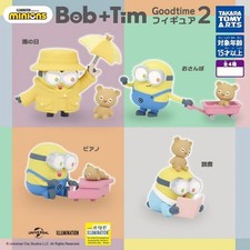 Minions Bob & Tim Good Time 2
