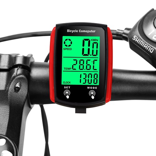 Compteur vitesse vélo