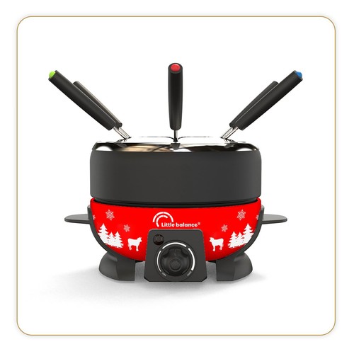 8689 happy fondue - fondue, 8