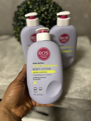 Eos shea better - eos, moisture