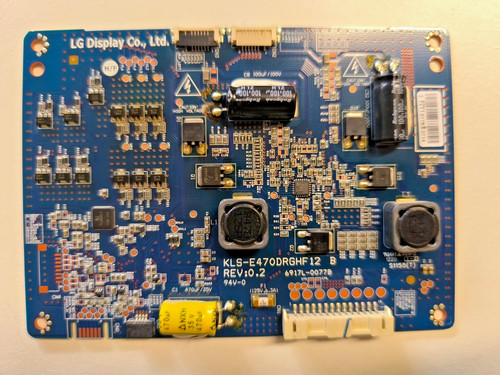 Inverteur pour - pour, tv