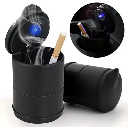 Cendrier voiture led universel - voiture,