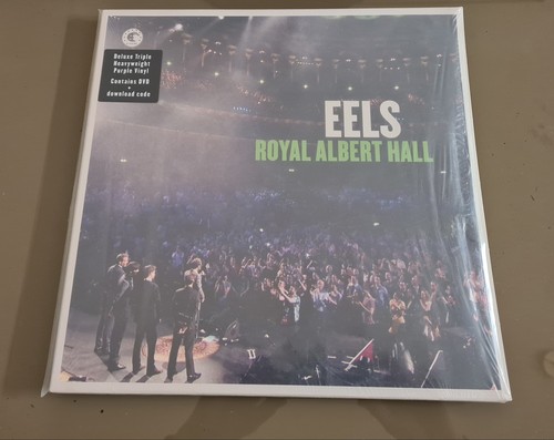 Eels royal albert - royal, hall