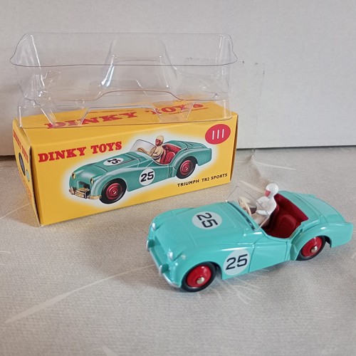 Triumph tr2 sports voiture - ,
