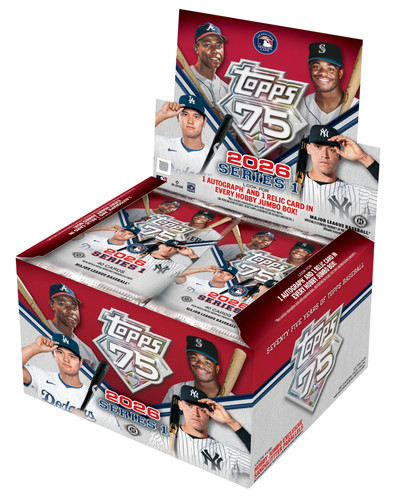 2026 topps series - 2026,