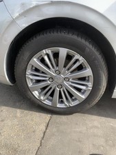 Jeu de 4 jantes  PEUGEOT 208 1