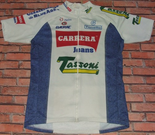Carrera tassoni maillot - maillot, velo