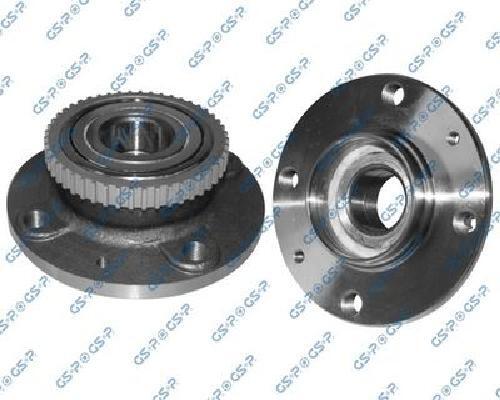 Genuine gsp wheel - wheel, kit