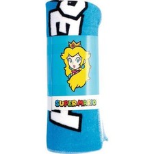 Serviette de Sport Bain Nintendo Princesse Peach Mario Towel Collector/ 50x80 cm