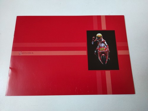 Gilera range 2003 sweden - range,