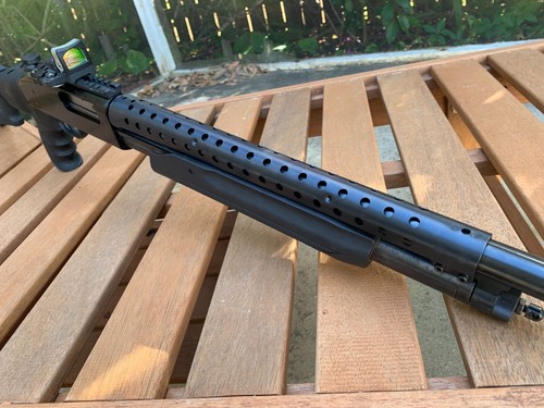 Maverick tactical steel - tactical,
