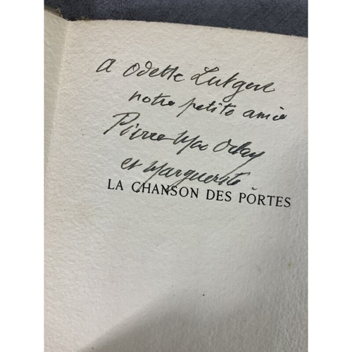 Pierre mac orlan chanson - mac,