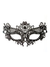 Masque souple dentelle -