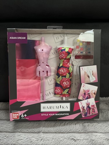 Harumika coffret styliste - coffret,