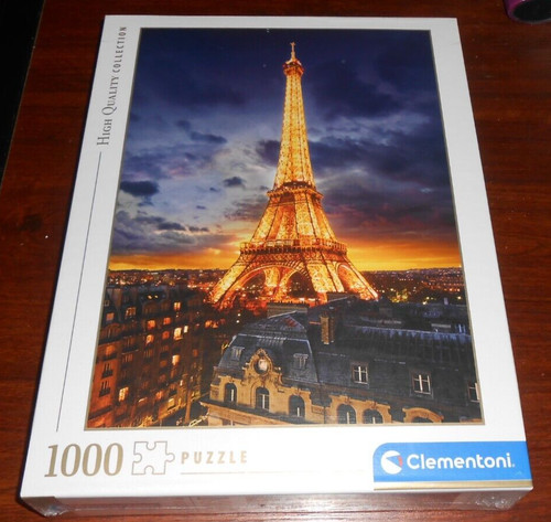 Puzzle 1000 pièces - puzzle,