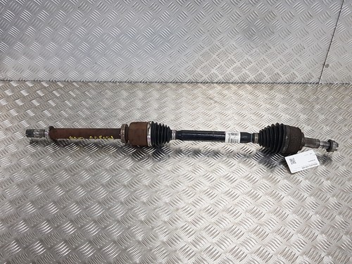 Cardan transmission avant