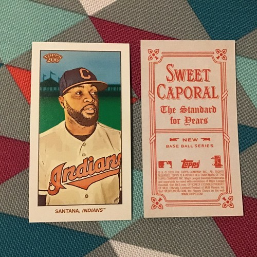 Carlos santana indians 2020 - indians,