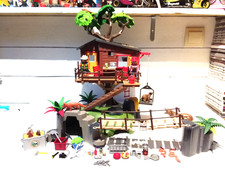 PLAYMOBIL GRANDE CABANE