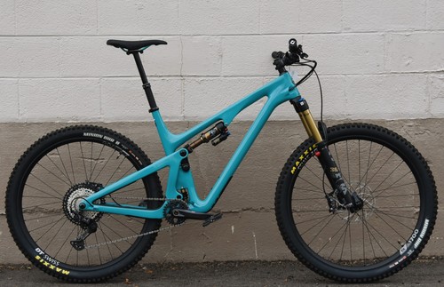 New 2022 yeti sb130 mtb - 2022,