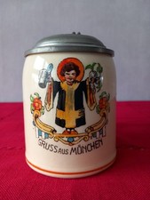 Chope Allemande Bière  /