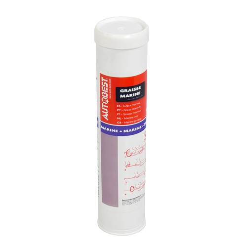 Cartouche graisse marine - cartouche, de