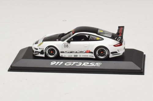 Porsche 911 997 - gt3, rs