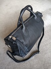 sac bandoulière en cuir