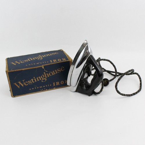 Fer repasser vintage - fer,