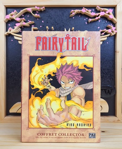 Manga fairy tail - -, 19
