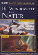 Le monde merveilleux de la nature - chasseurs et chassés, naissance DVD...